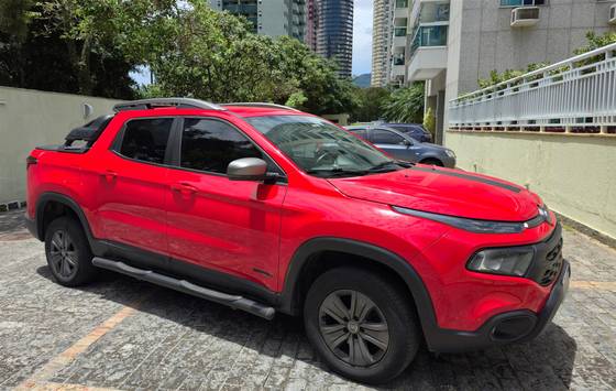 FIAT TORO 1.8 16V EVO FLEX FREEDOM AT6